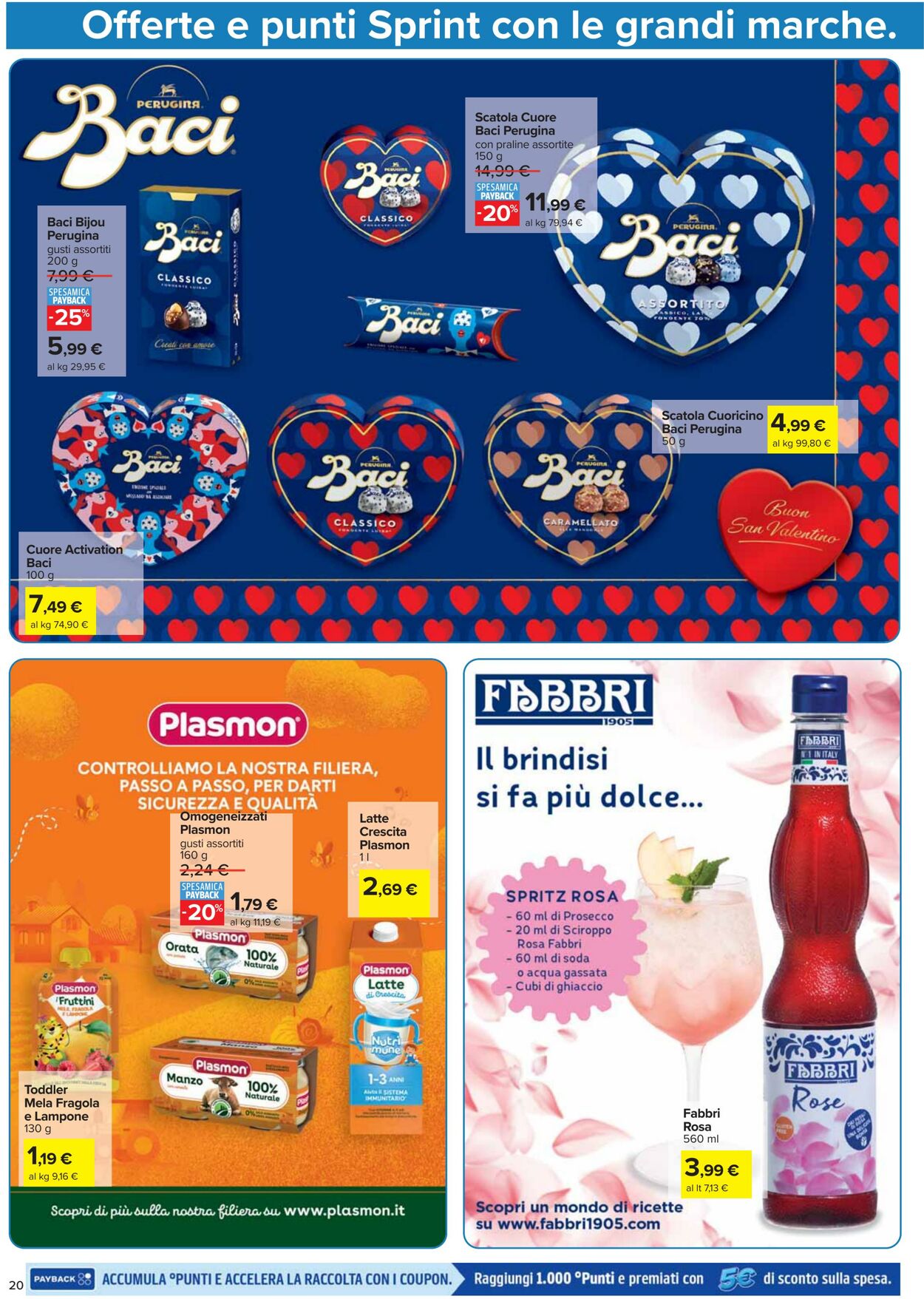 Volantino Carrefour 07.02.2025 - 16.02.2025