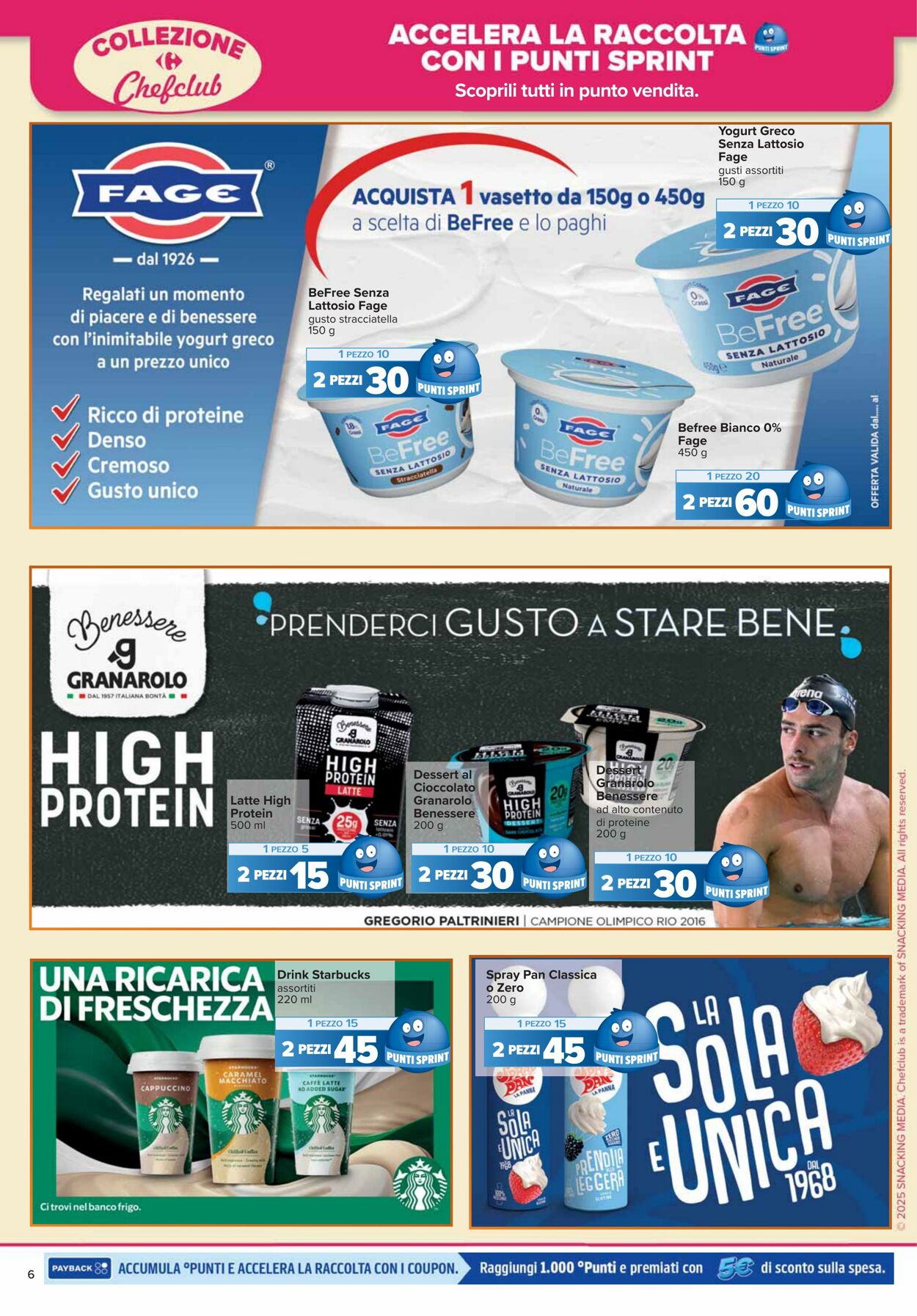 Volantino Carrefour 07.02.2025 - 16.02.2025