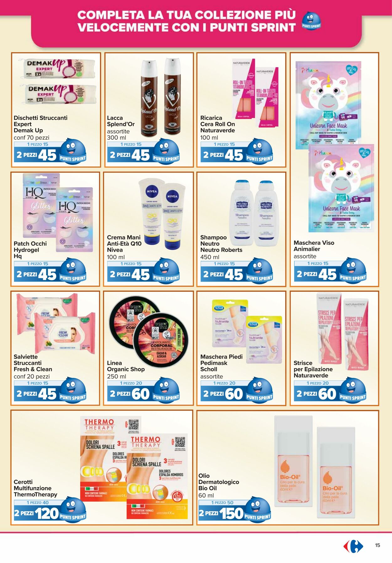 Volantino Carrefour 07.02.2025 - 16.02.2025