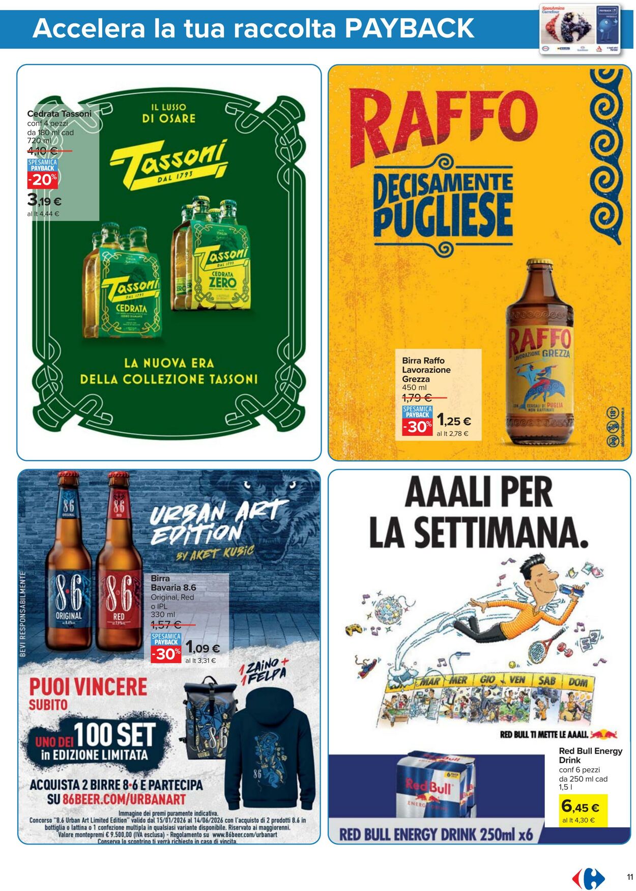 Volantino Carrefour 24.03.2026 - 06.04.2026