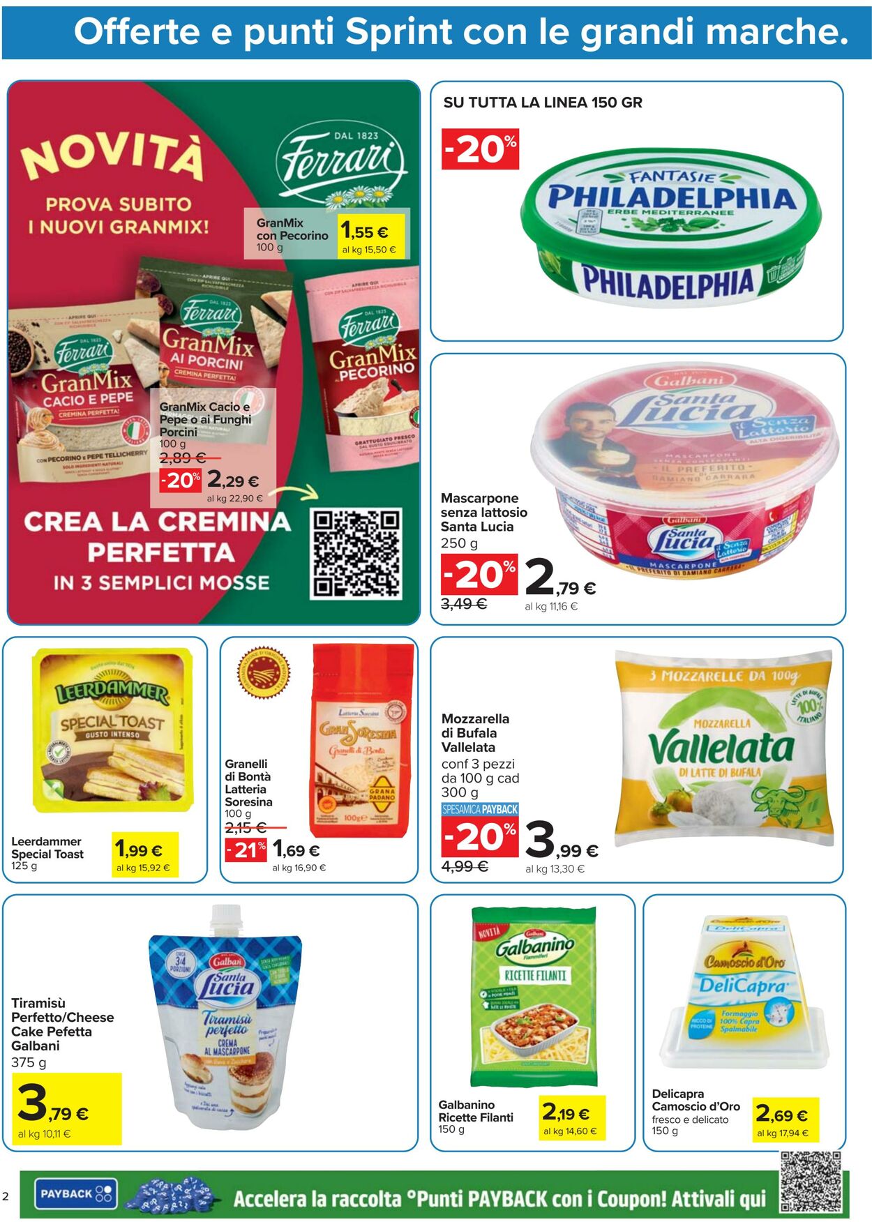 Volantino Carrefour 24.03.2026 - 06.04.2026