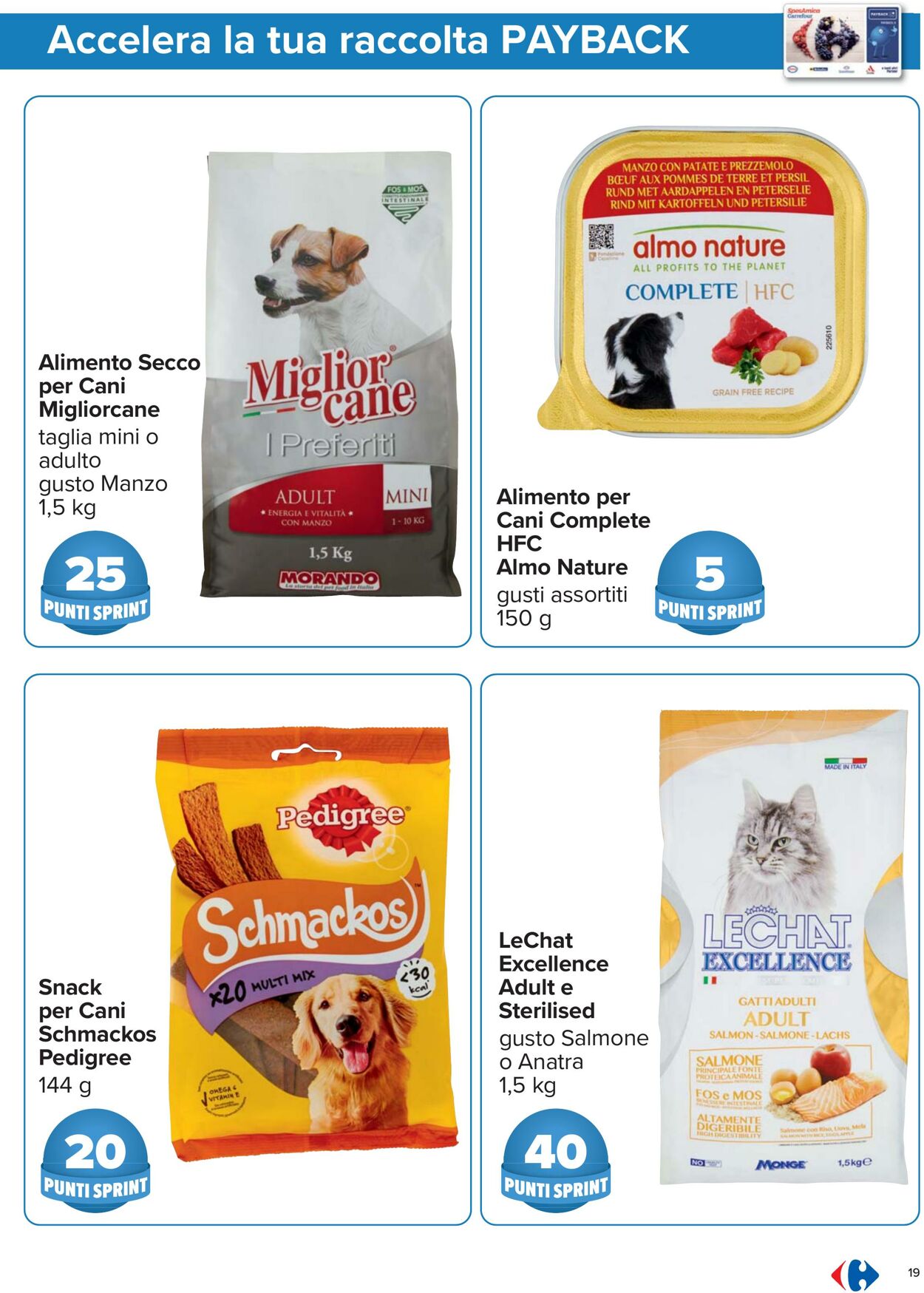 Volantino Carrefour 24.03.2026 - 06.04.2026
