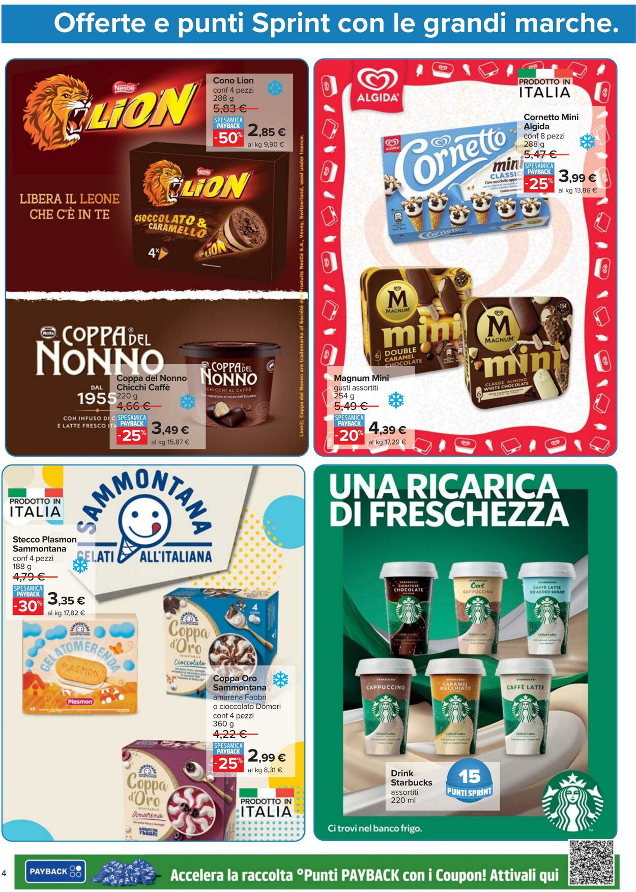 Volantino Carrefour 24.03.2026 - 06.04.2026