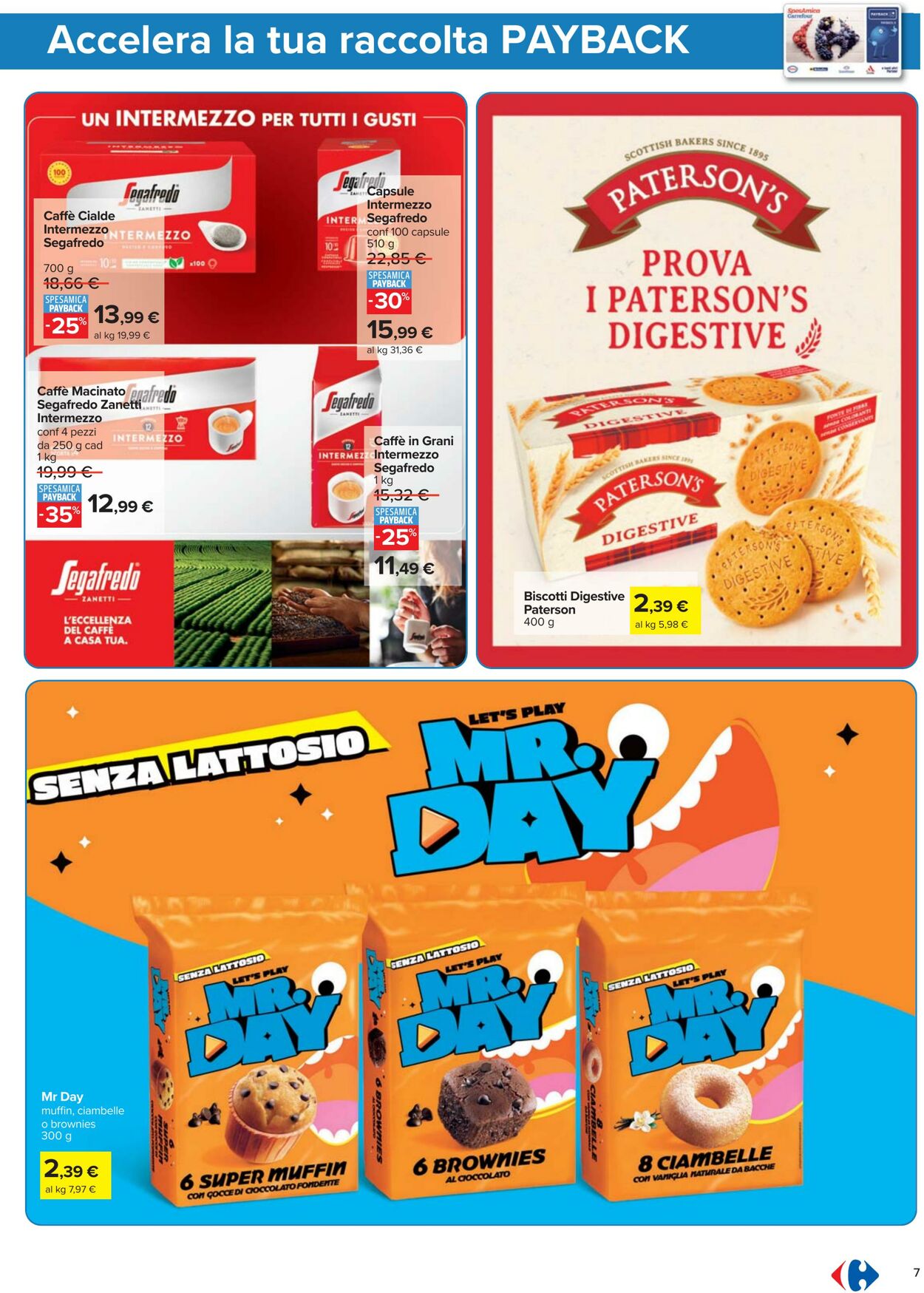 Volantino Carrefour 24.03.2026 - 06.04.2026