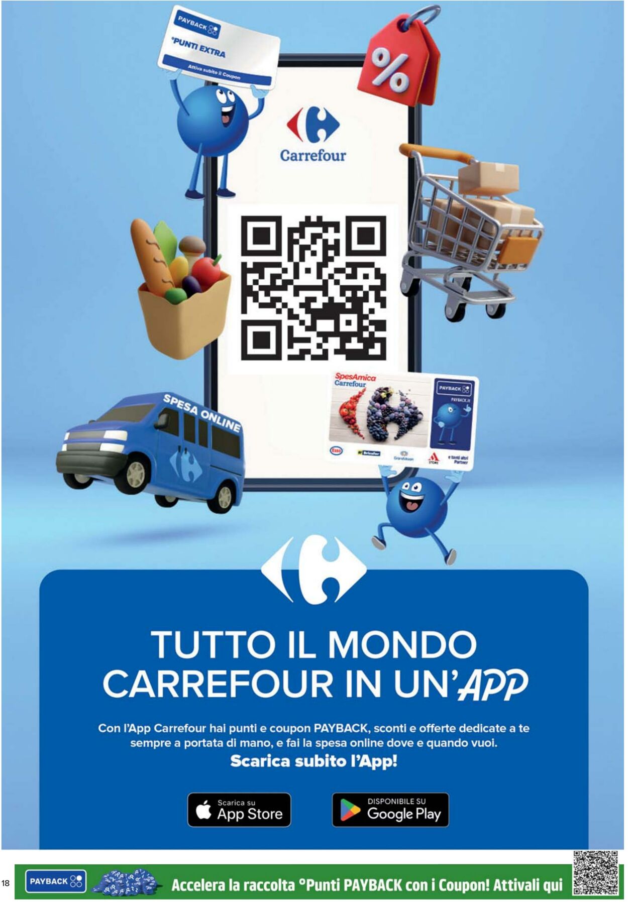 Volantino Carrefour 24.03.2026 - 06.04.2026