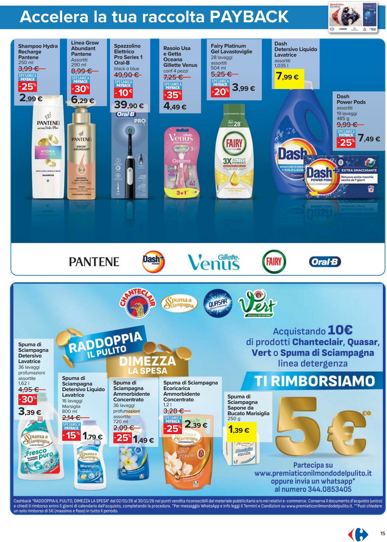 Volantino Carrefour 24.03.2026 - 06.04.2026