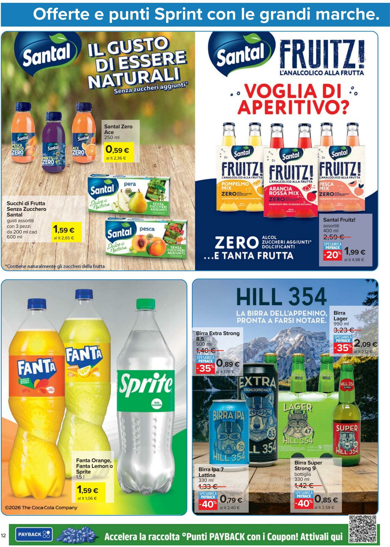 Volantino Carrefour 24.03.2026 - 06.04.2026