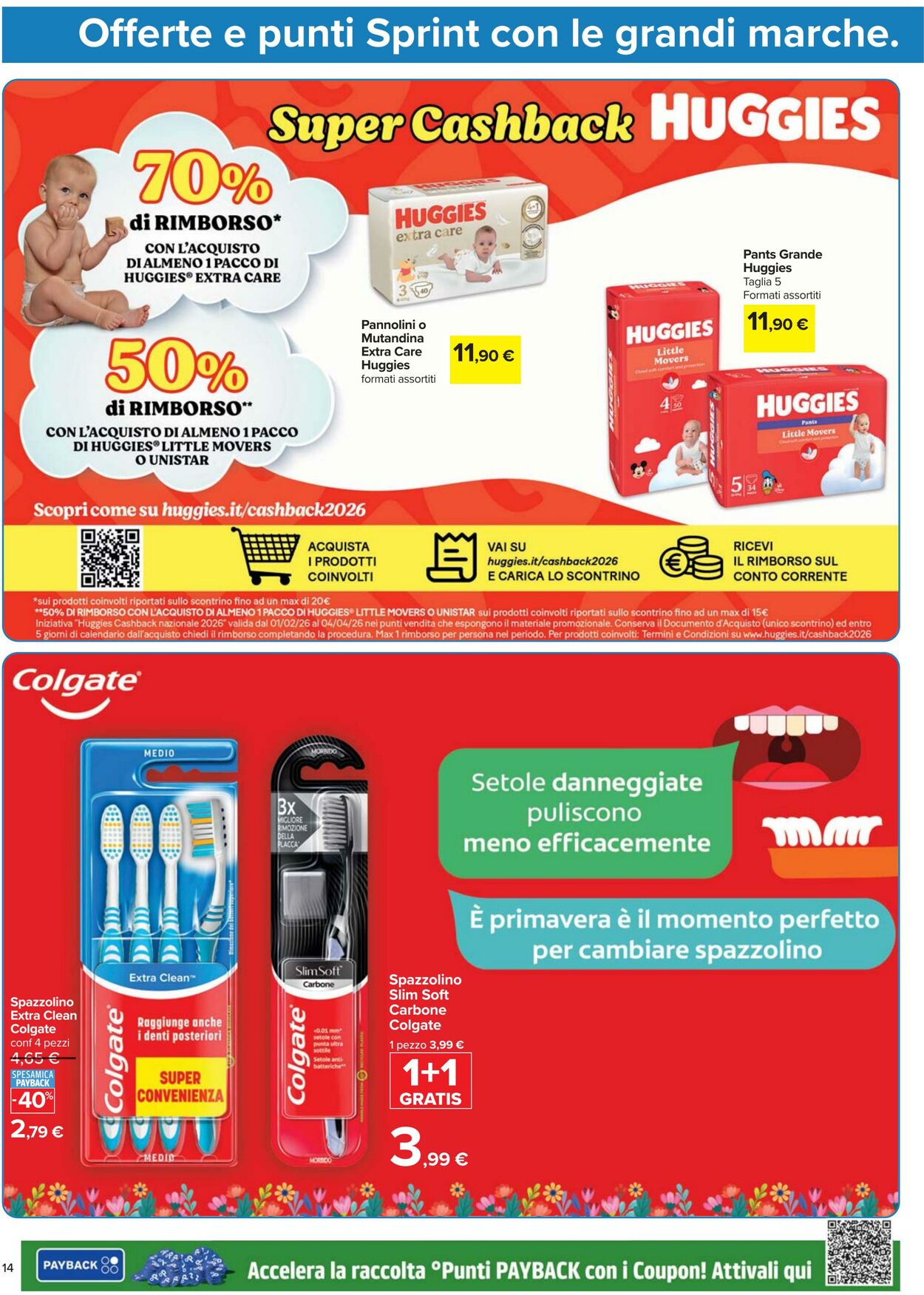 Volantino Carrefour 24.03.2026 - 06.04.2026