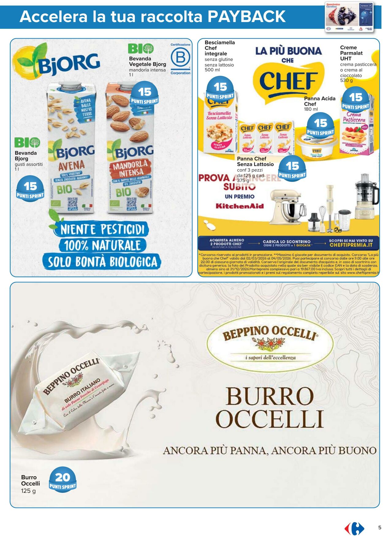 Volantino Carrefour 24.03.2026 - 06.04.2026