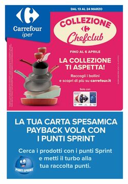 Volantino Carrefour 16.06.2023 - 28.06.2023