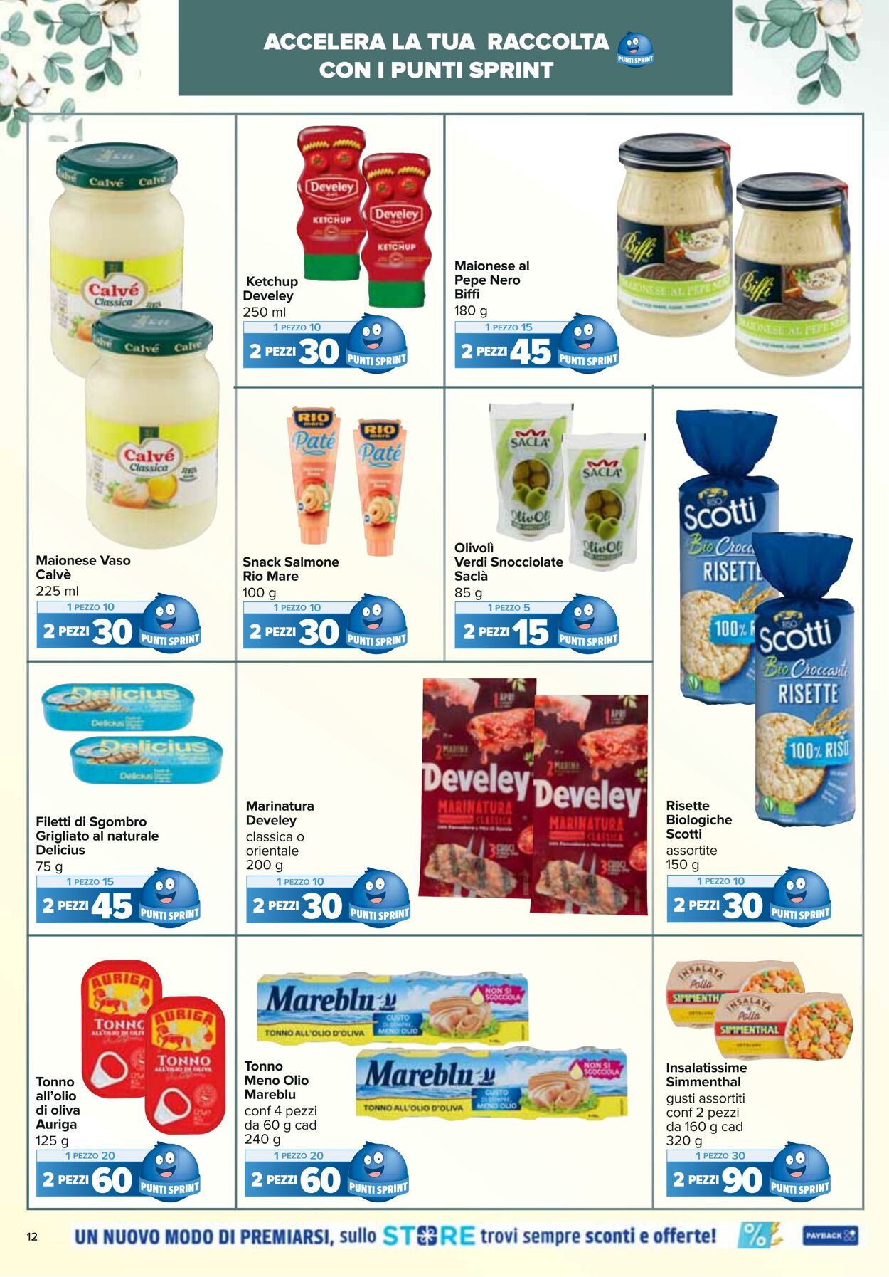 Volantino Carrefour 12.02.2024 - 17.03.2024