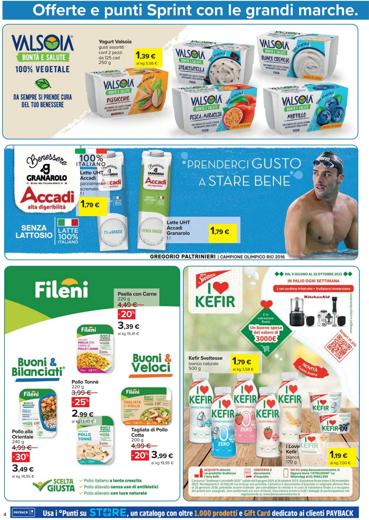 Volantino Carrefour 07.08.2025 - 20.08.2025