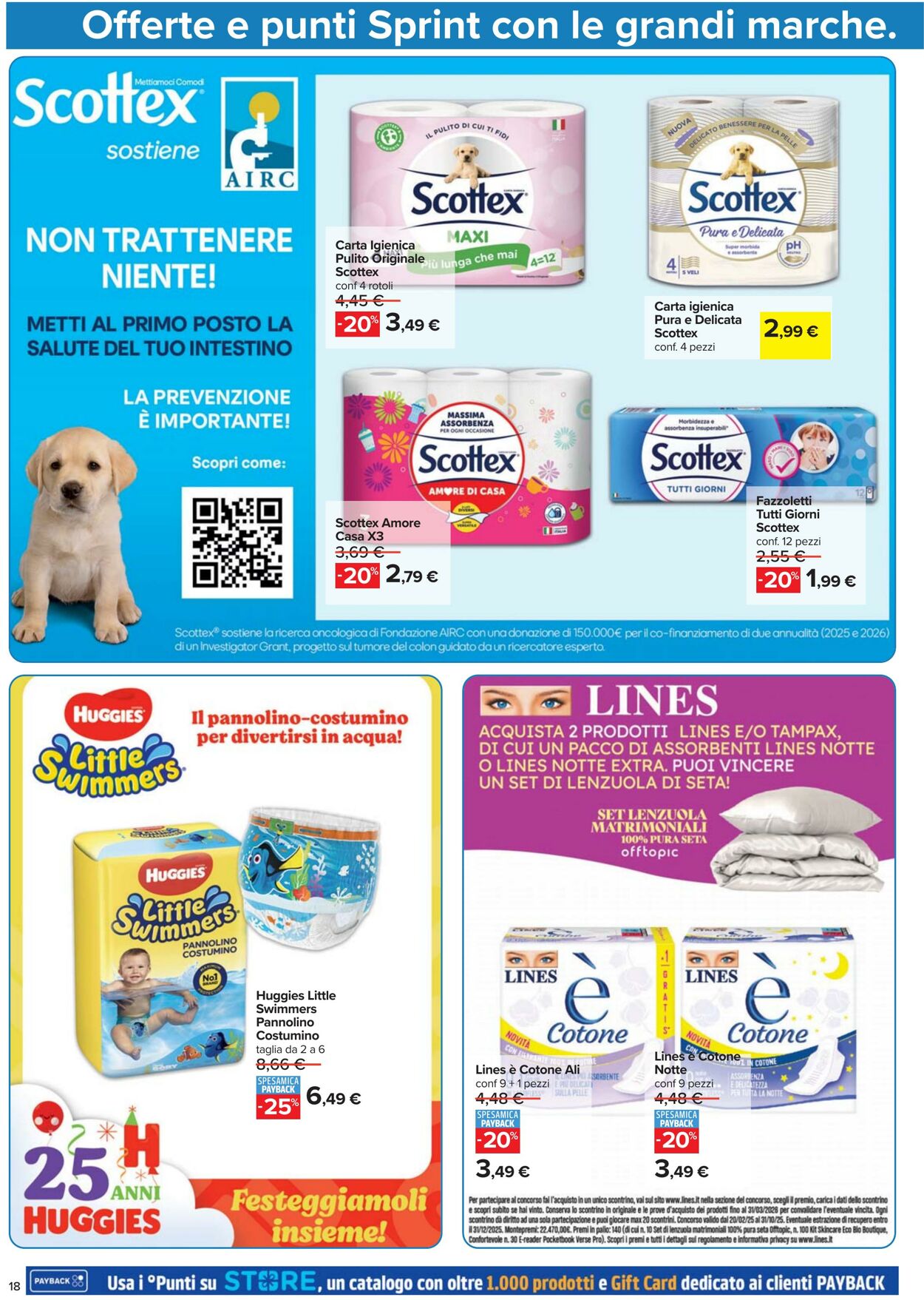 Volantino Carrefour 07.08.2025 - 20.08.2025