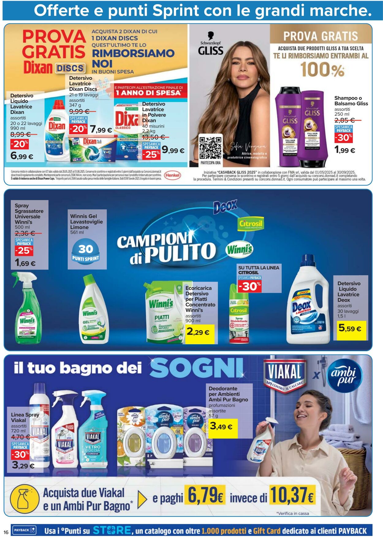 Volantino Carrefour 07.08.2025 - 20.08.2025