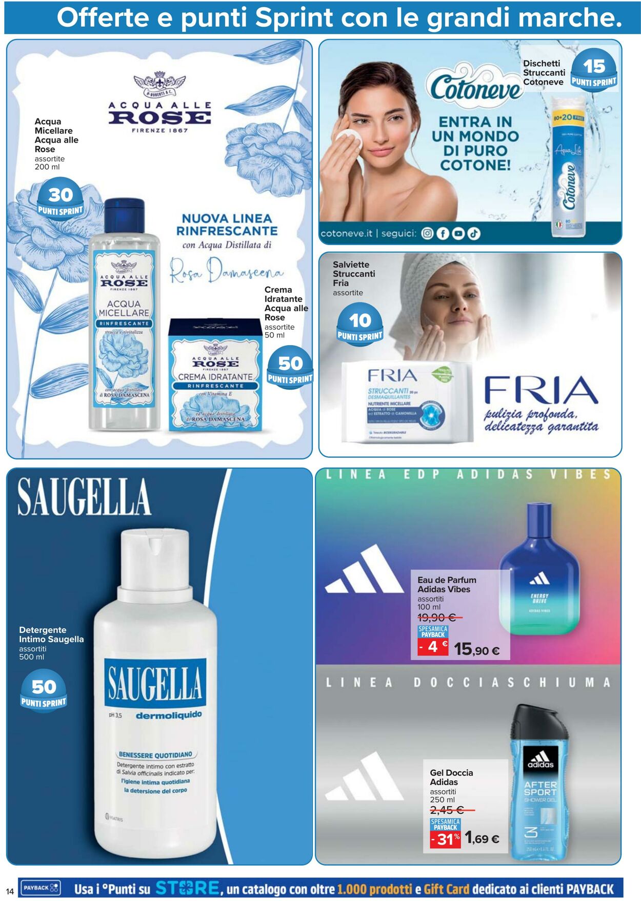 Volantino Carrefour 07.08.2025 - 20.08.2025