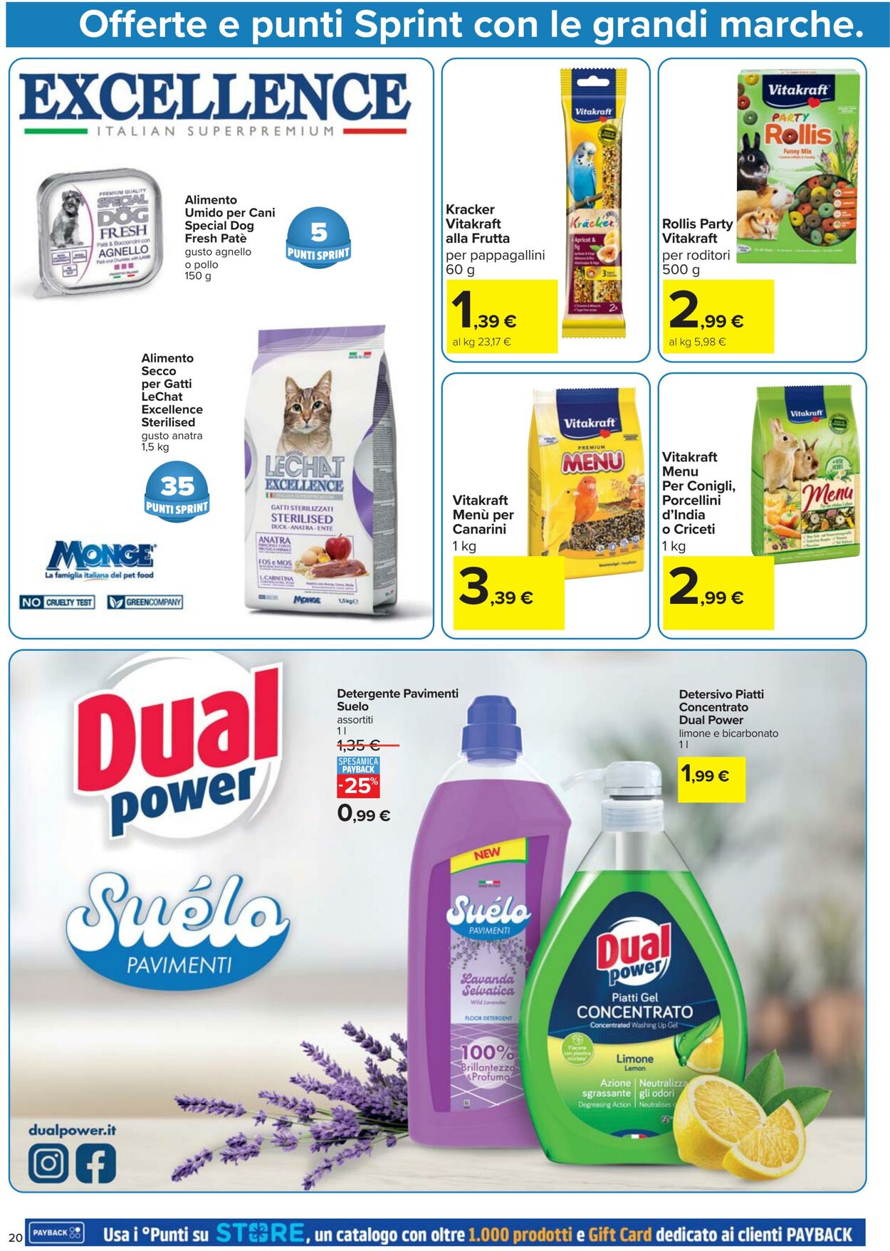Volantino Carrefour 07.08.2025 - 20.08.2025