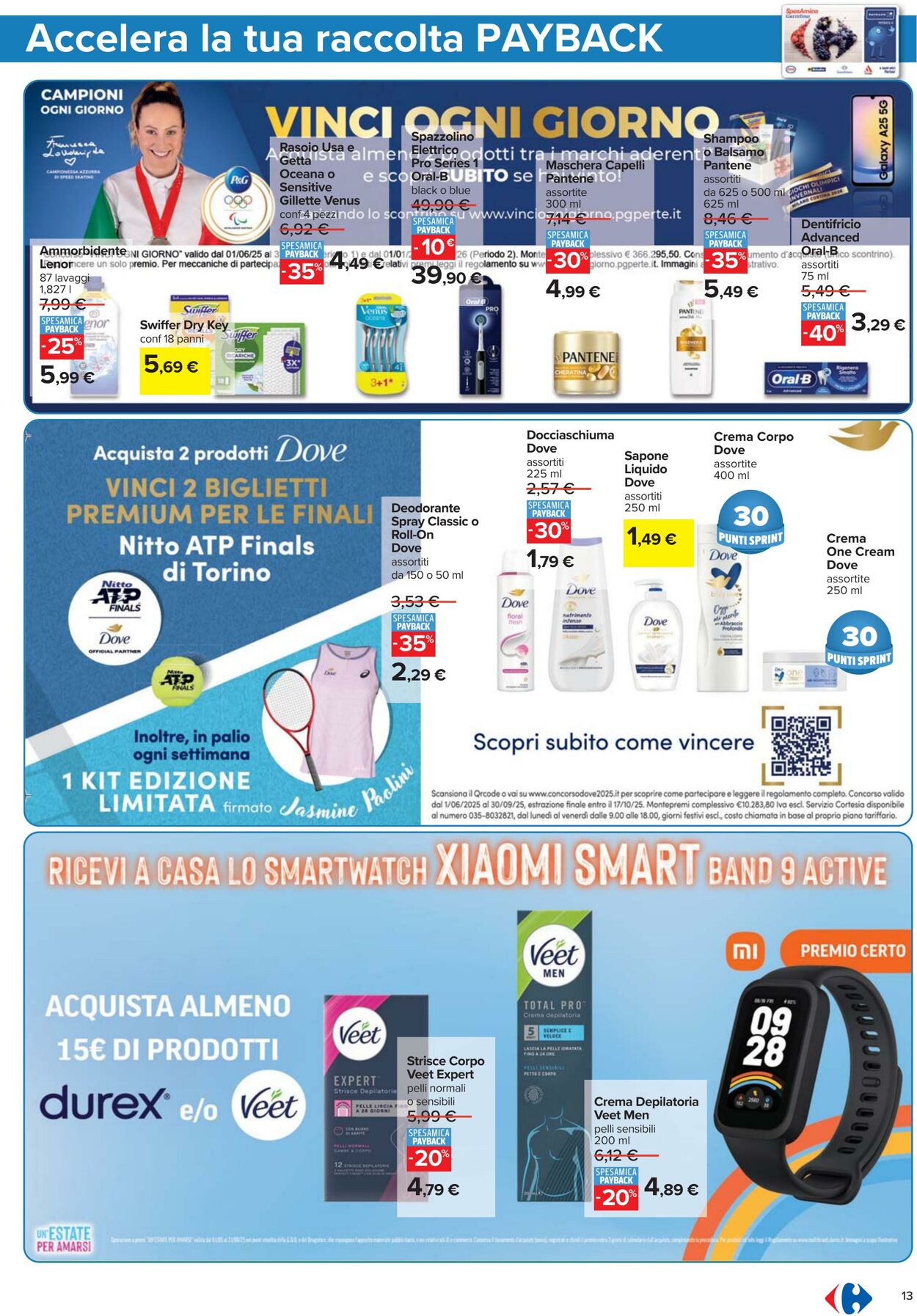 Volantino Carrefour 07.08.2025 - 20.08.2025