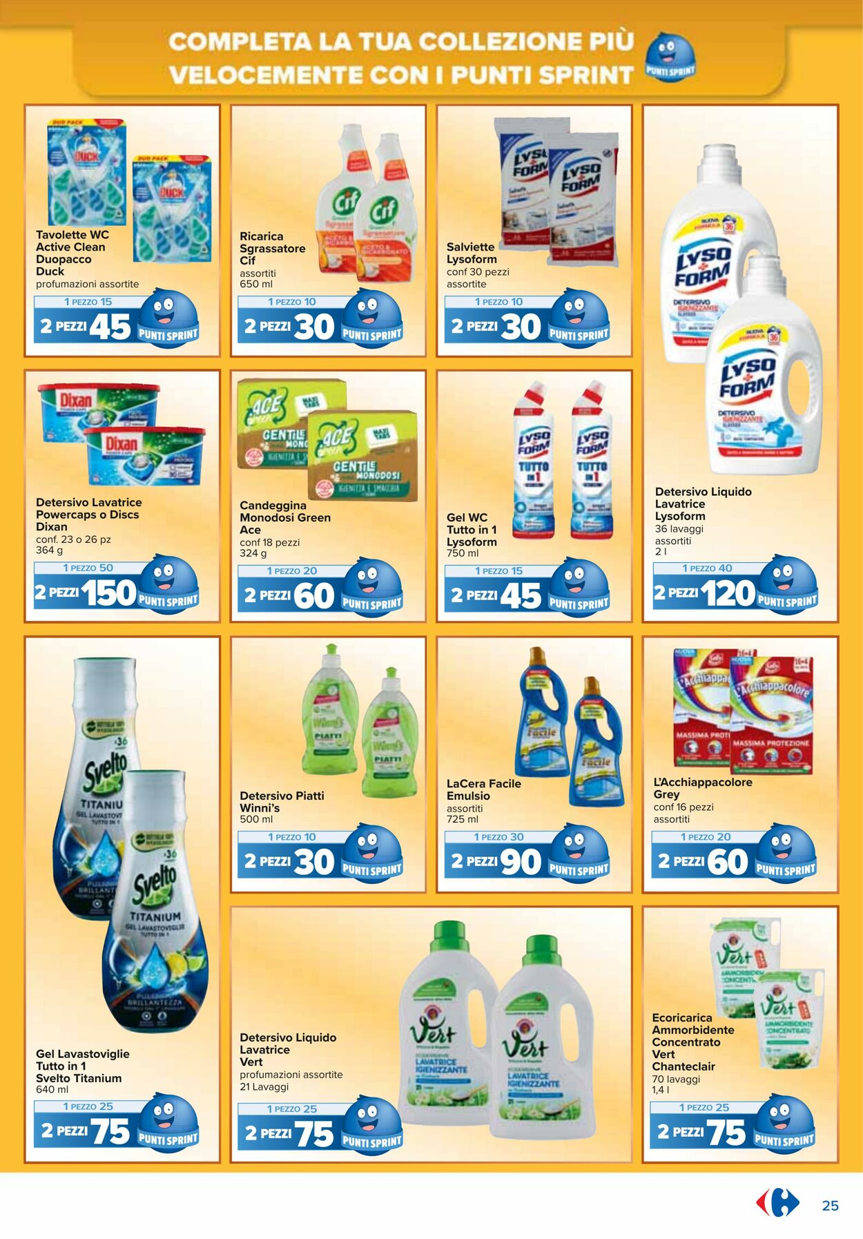 Volantino Carrefour 09.10.2023 - 22.10.2023