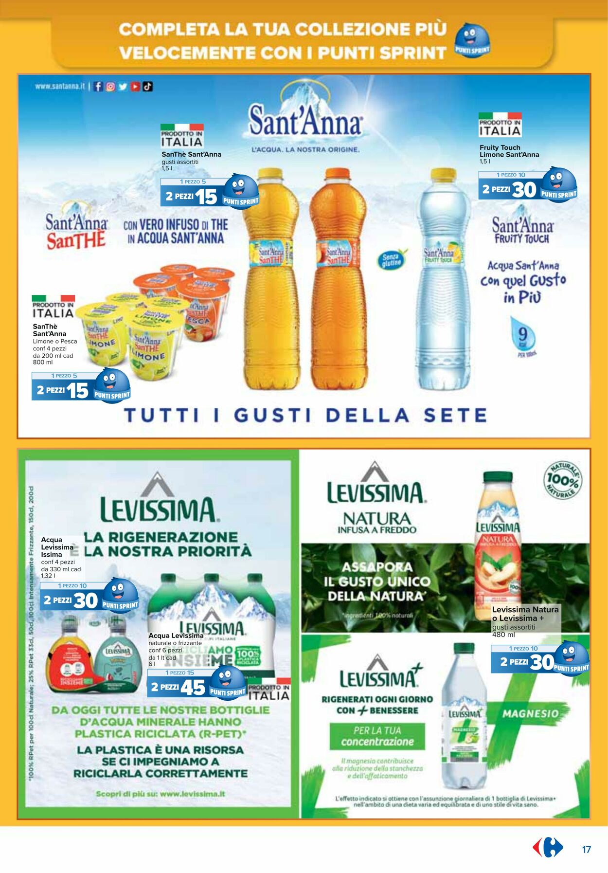 Volantino Carrefour 09.10.2023 - 22.10.2023