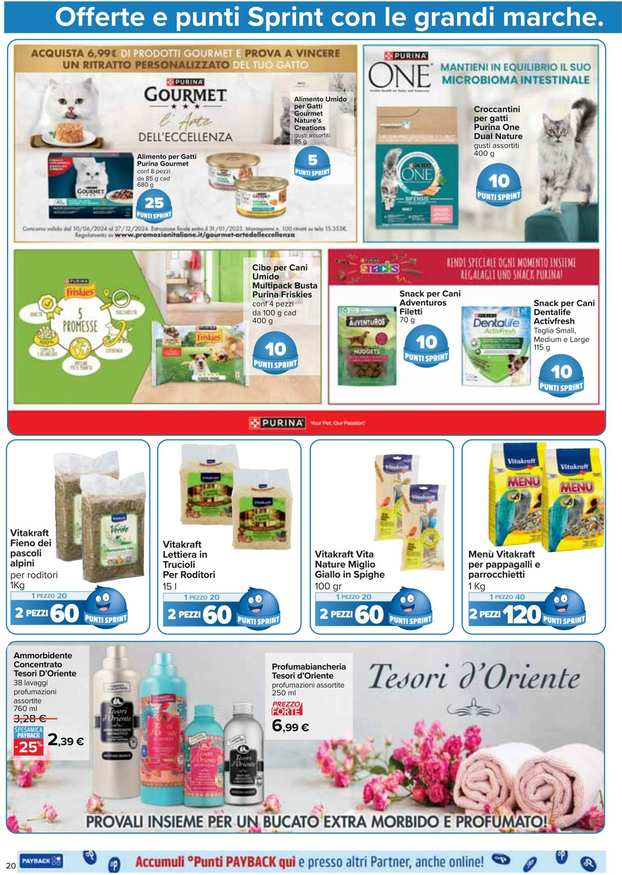 Volantino Carrefour 06.09.2024 - 15.09.2024