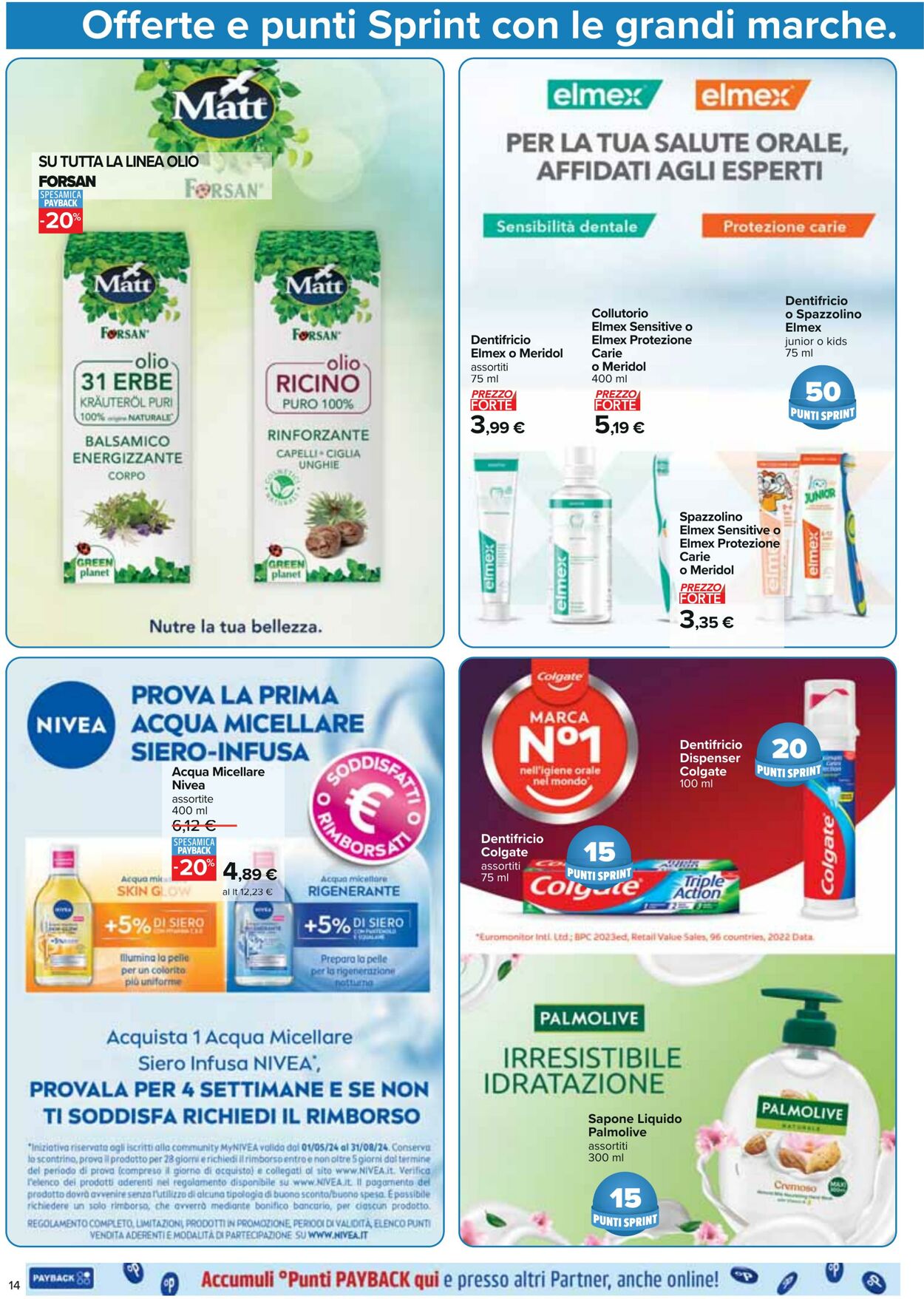 Volantino Carrefour 06.09.2024 - 15.09.2024