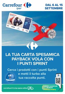 Volantino Carrefour 16.05.2024 - 29.05.2024