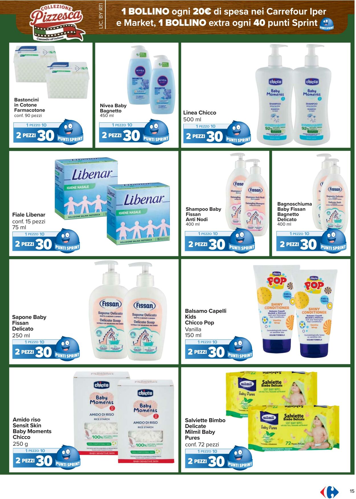 Volantino Carrefour 06.02.2026 - 16.02.2026