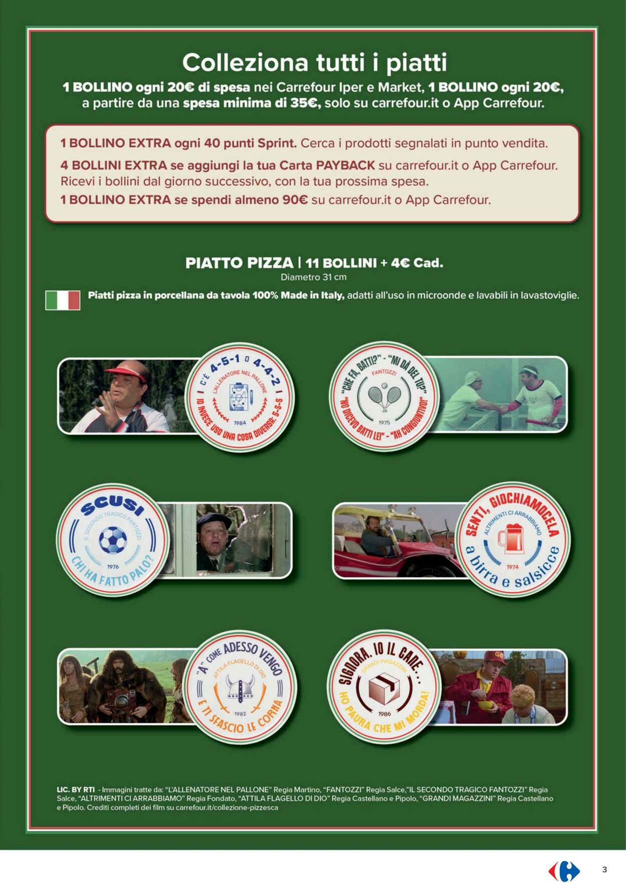 Volantino Carrefour 06.02.2026 - 16.02.2026