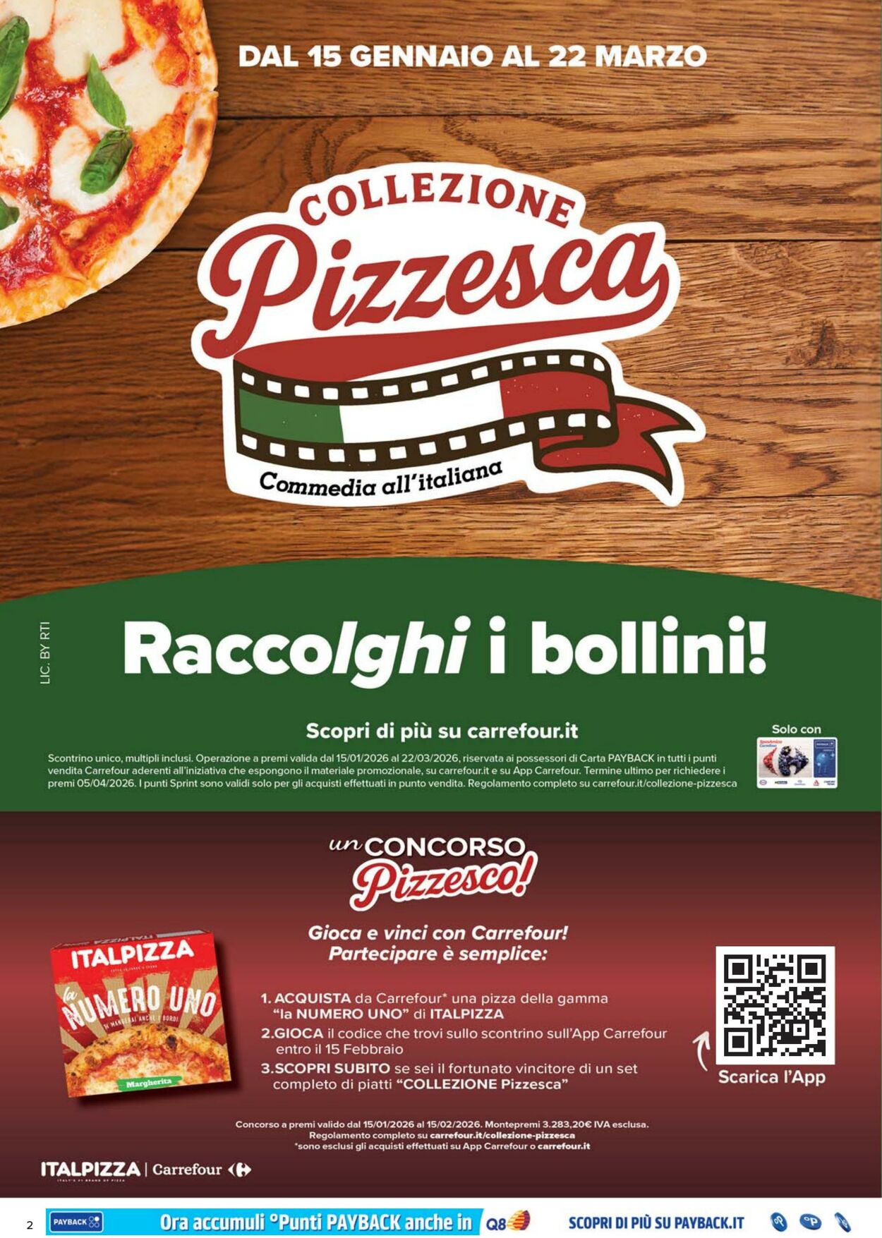 Volantino Carrefour 06.02.2026 - 16.02.2026