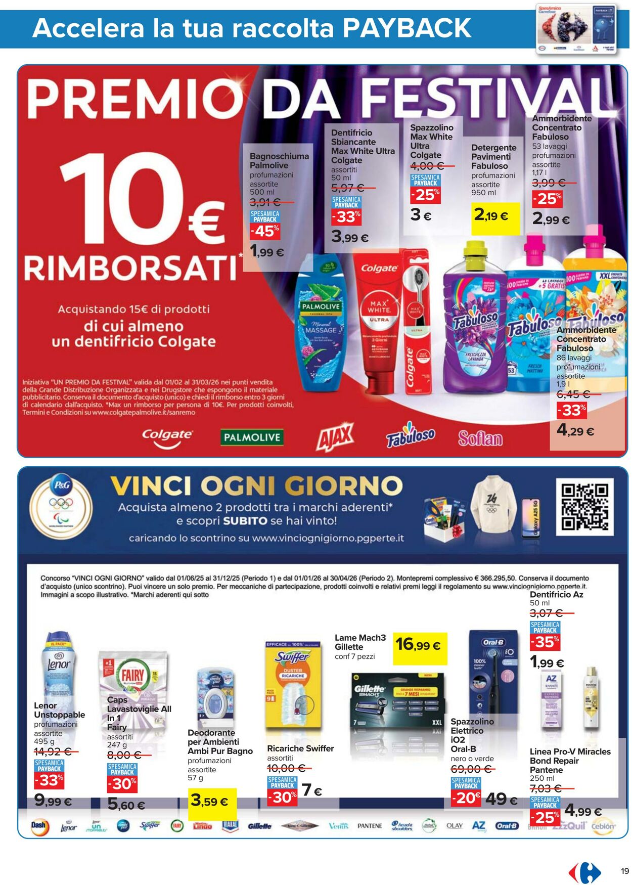 Volantino Carrefour 06.02.2026 - 16.02.2026