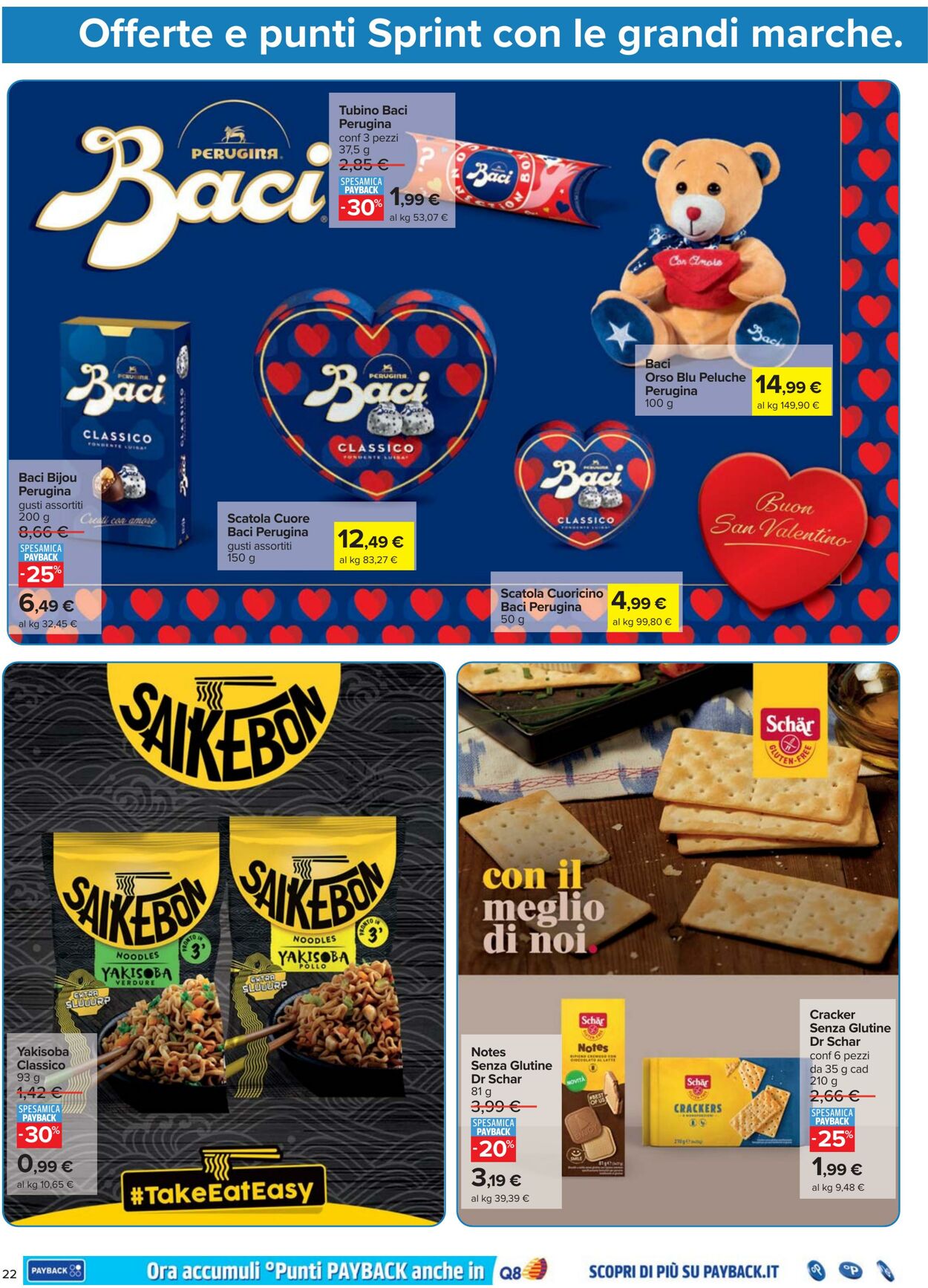 Volantino Carrefour 06.02.2026 - 16.02.2026