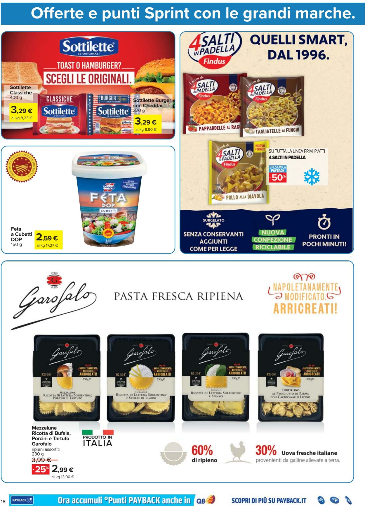 Volantino Carrefour 06.02.2026 - 16.02.2026