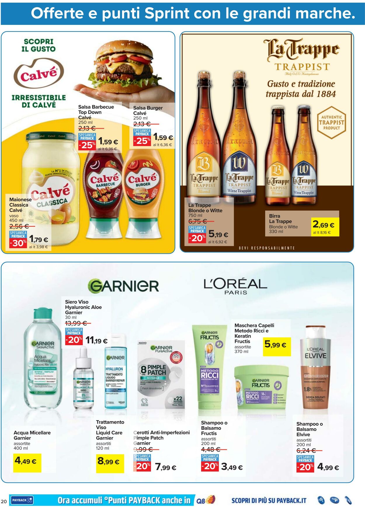Volantino Carrefour 06.02.2026 - 16.02.2026