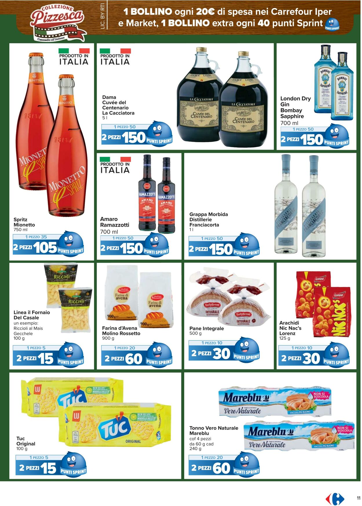 Volantino Carrefour 06.02.2026 - 16.02.2026