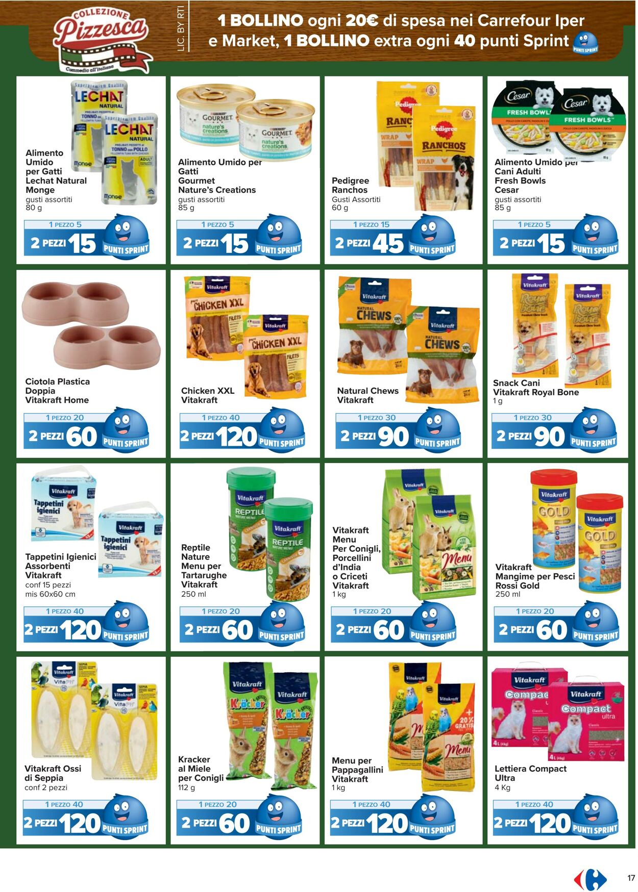 Volantino Carrefour 06.02.2026 - 16.02.2026