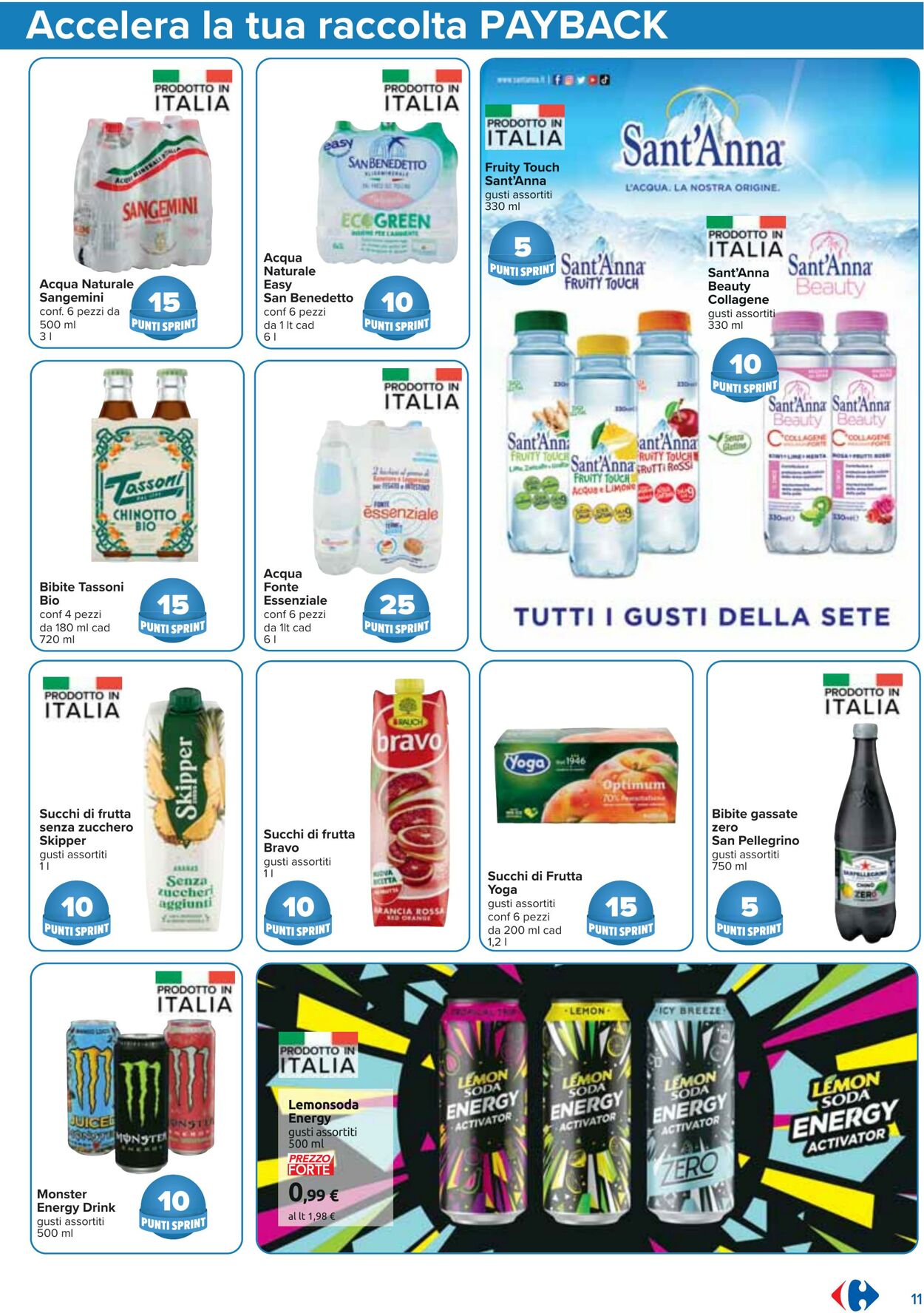 Volantino Carrefour 02.05.2023 - 21.05.2023