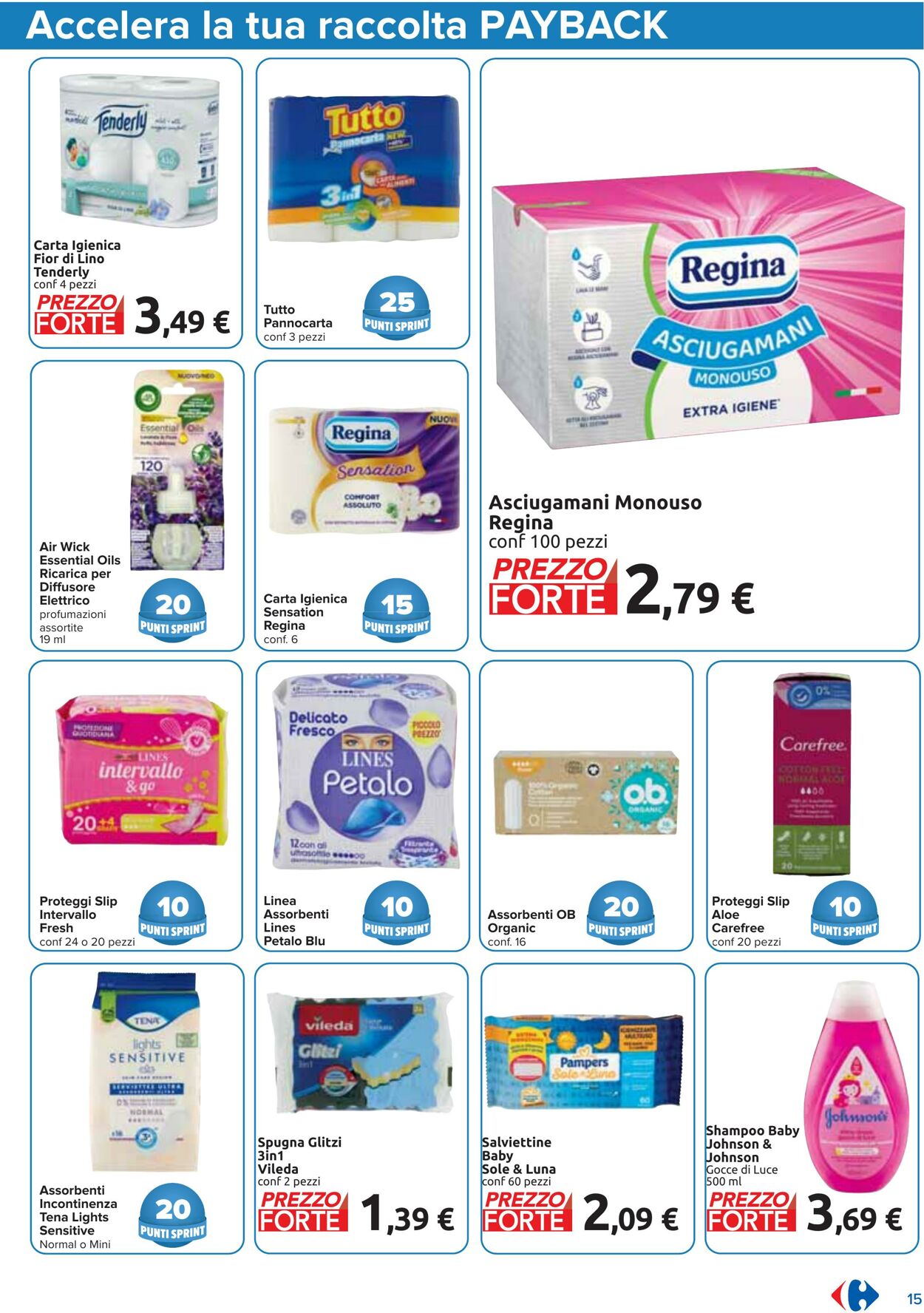 Volantino Carrefour 02.05.2023 - 21.05.2023