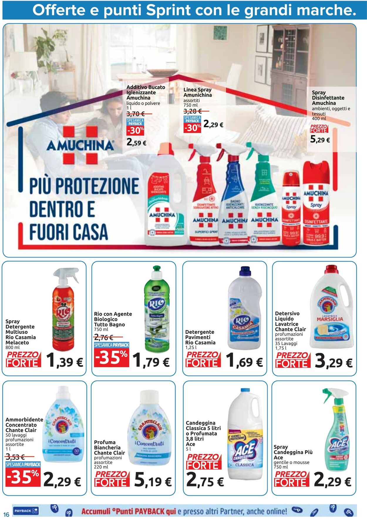 Volantino Carrefour 02.05.2023 - 21.05.2023