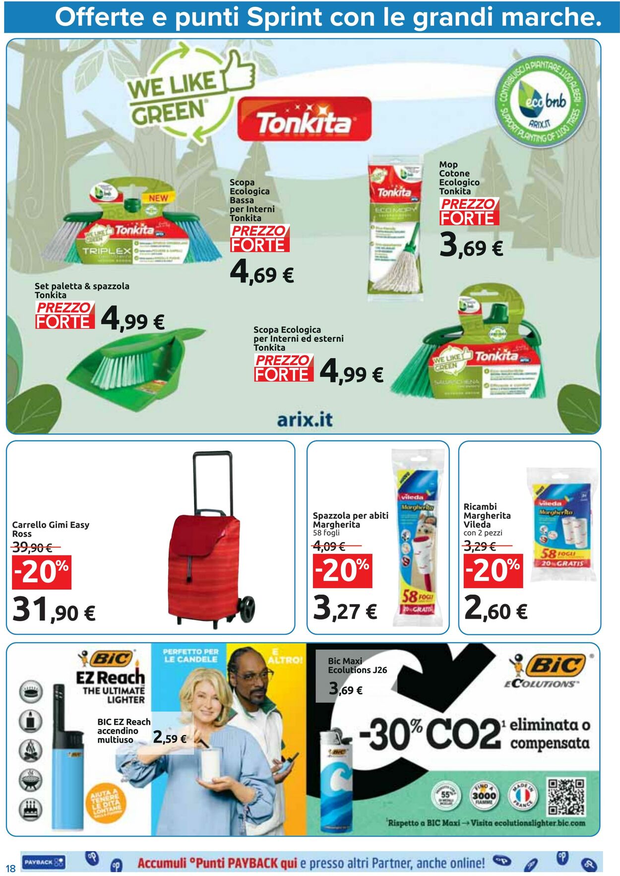 Volantino Carrefour 02.05.2023 - 21.05.2023