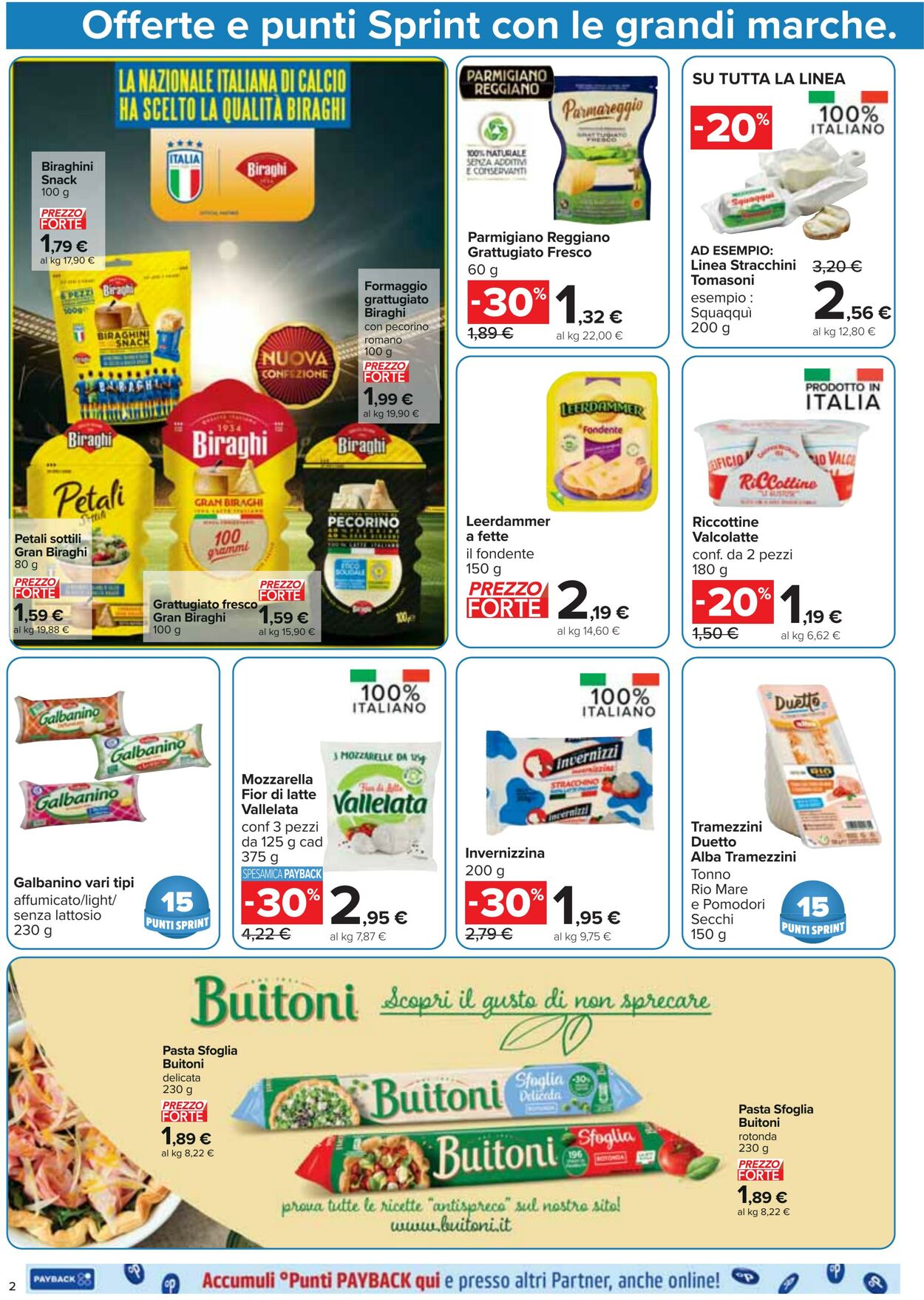 Volantino Carrefour 18.04.2024 - 15.05.2024