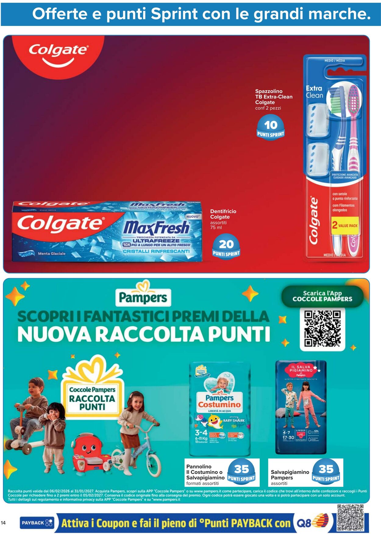 Volantino Carrefour 21.04.2026 - 04.05.2026