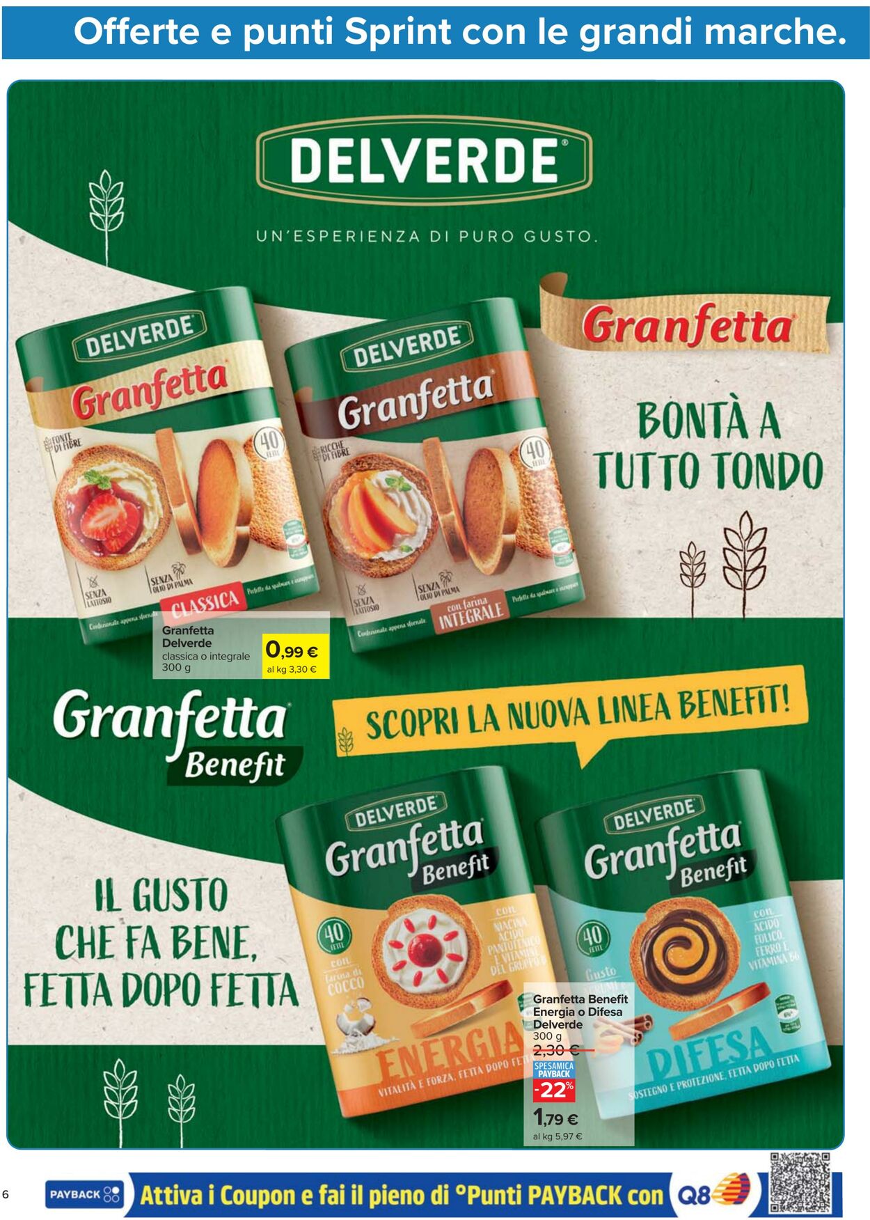 Volantino Carrefour 21.04.2026 - 04.05.2026