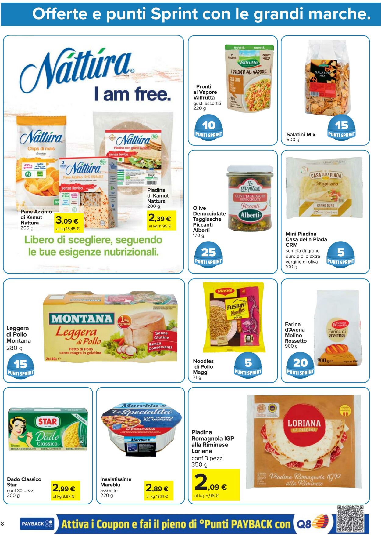 Volantino Carrefour 21.04.2026 - 04.05.2026