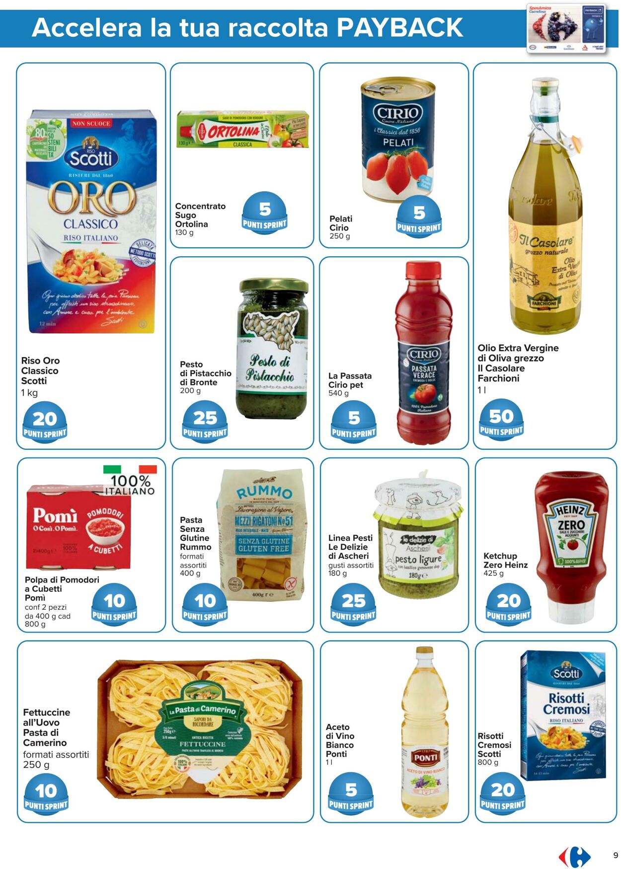 Volantino Carrefour 21.04.2026 - 04.05.2026