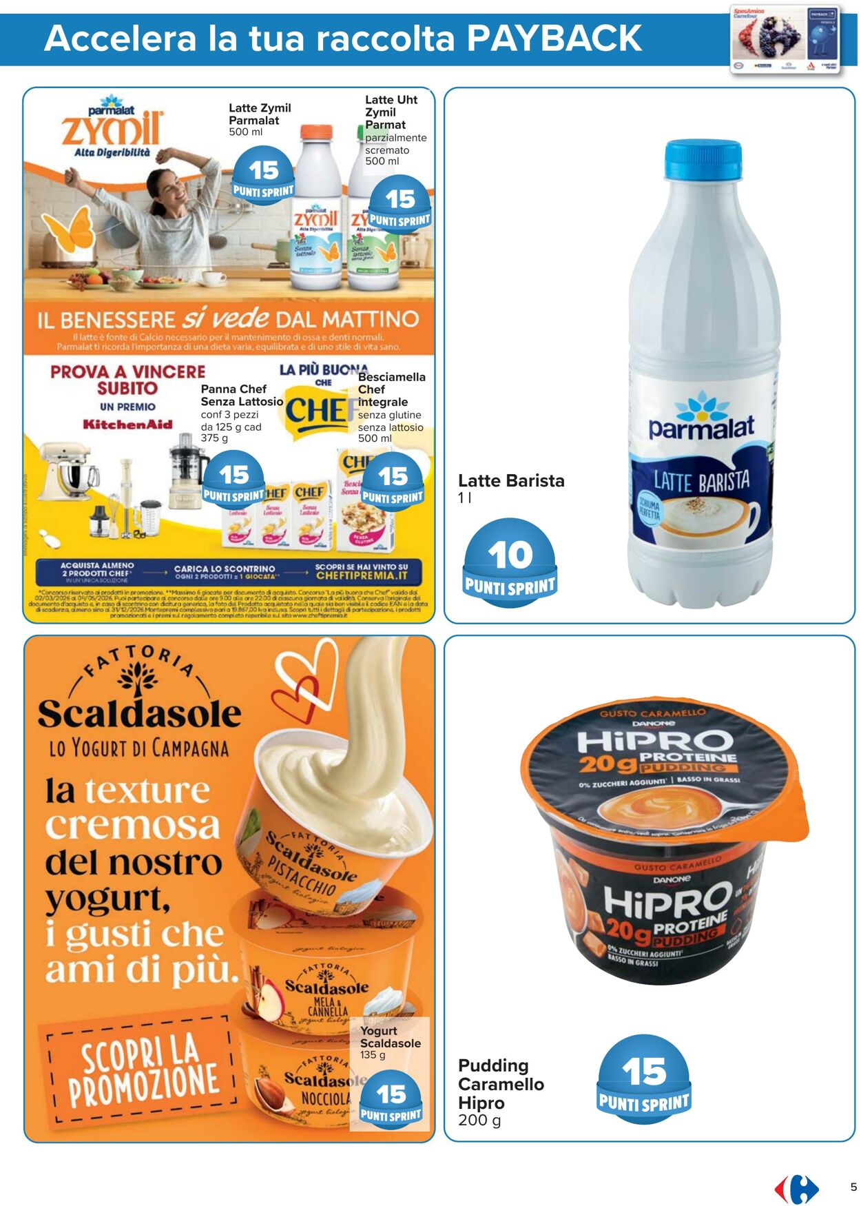 Volantino Carrefour 21.04.2026 - 04.05.2026