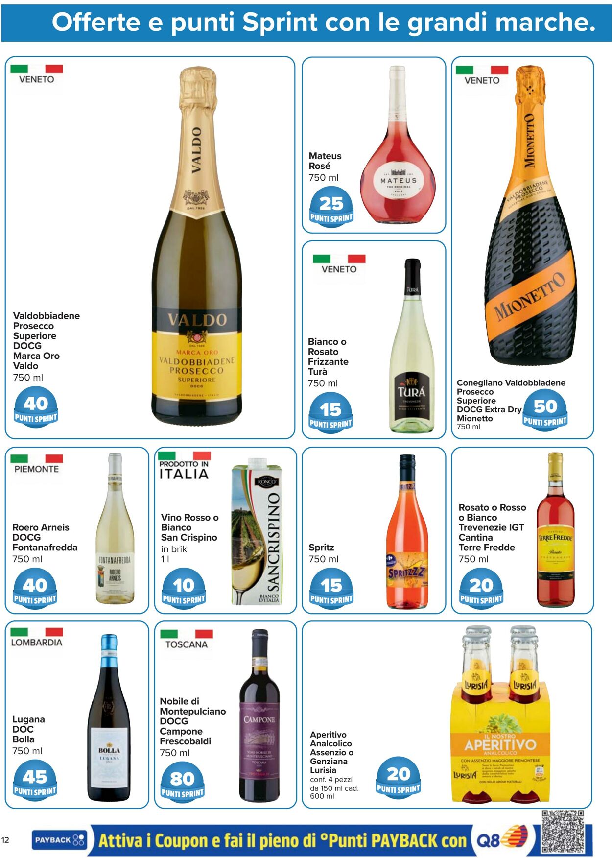 Volantino Carrefour 21.04.2026 - 04.05.2026