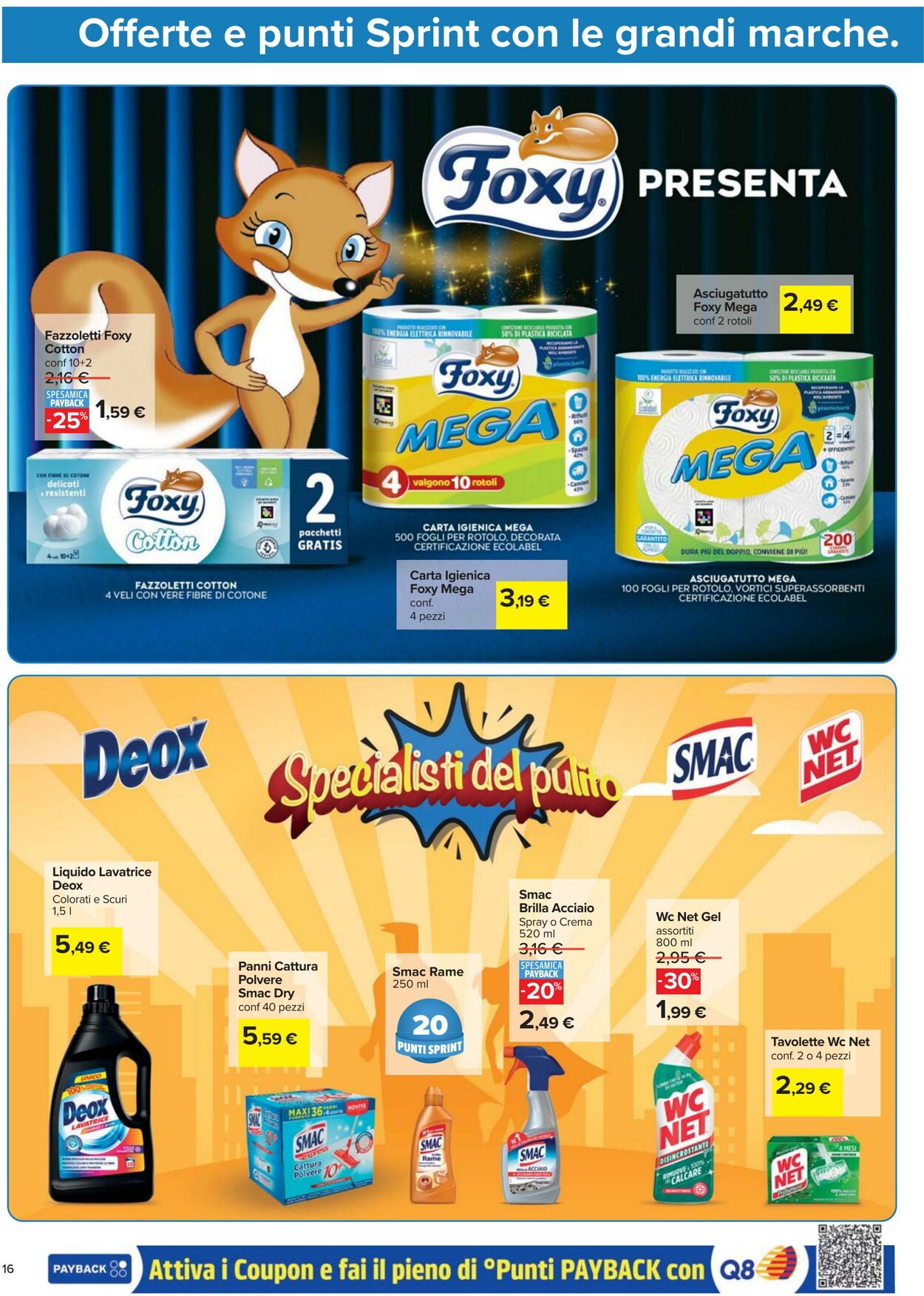 Volantino Carrefour 21.04.2026 - 04.05.2026