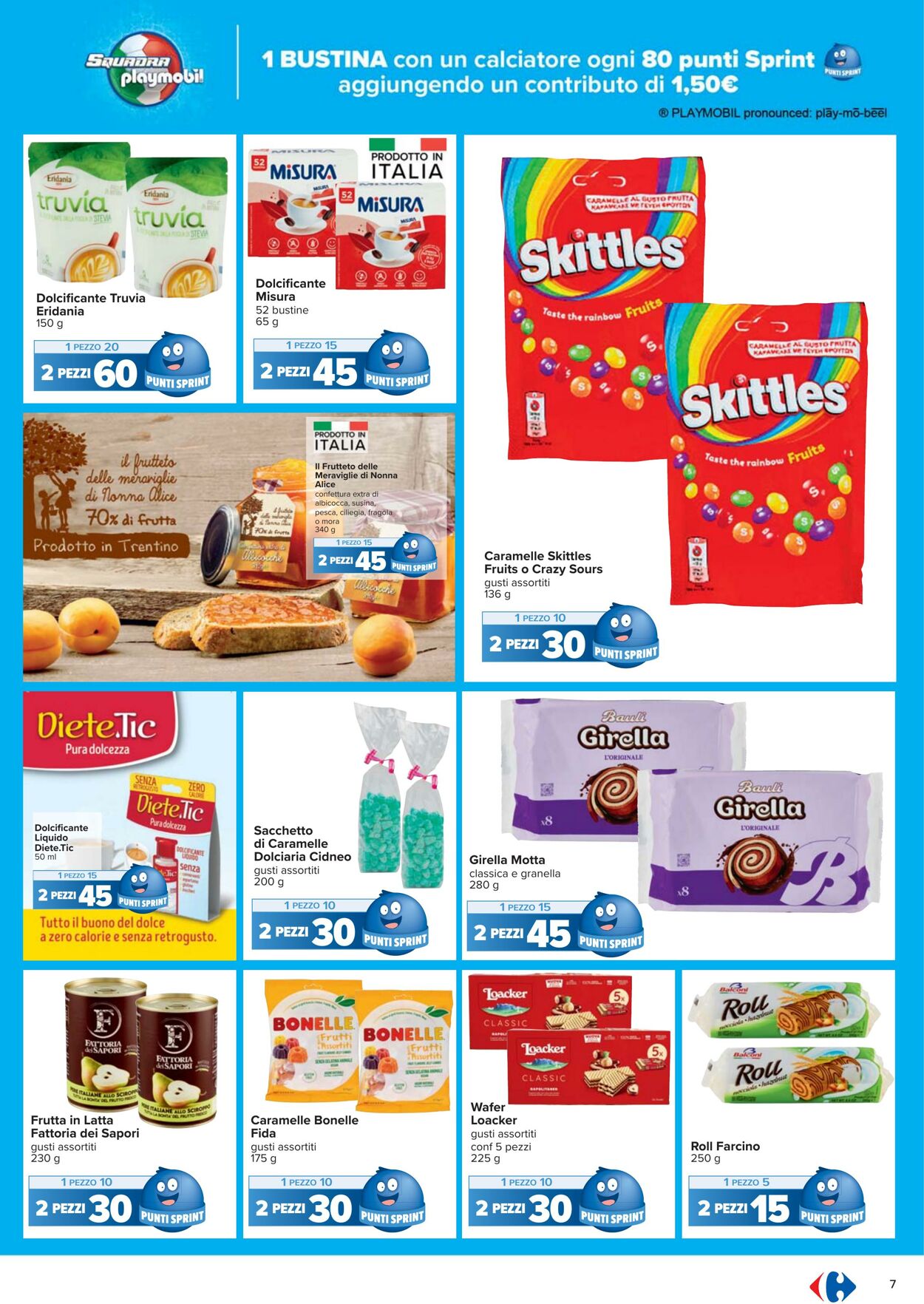 Volantino Carrefour 02.12.2025 - 31.12.2025