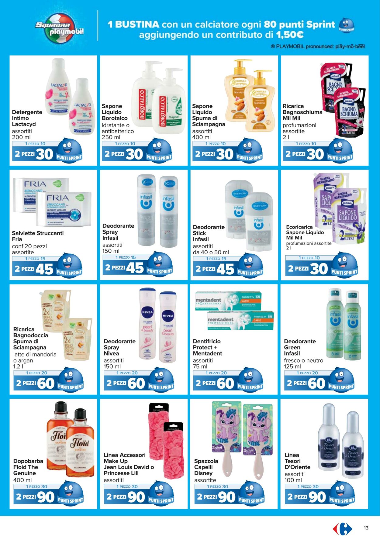 Volantino Carrefour 02.12.2025 - 31.12.2025