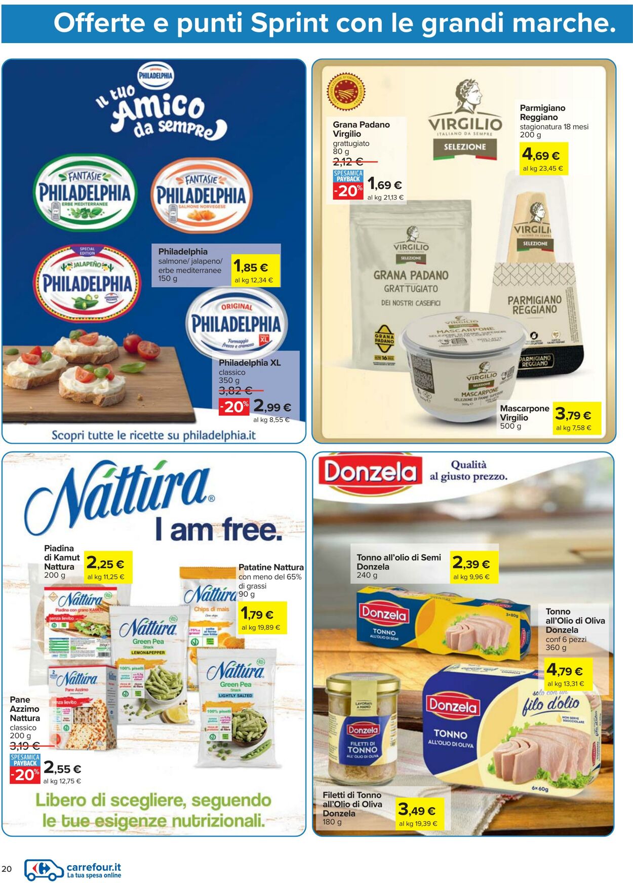Volantino Carrefour 02.12.2025 - 31.12.2025